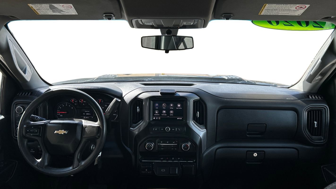 Used 2020 Chevrolet Silverado 2500 W/T w/ WT Convenience Package image 25