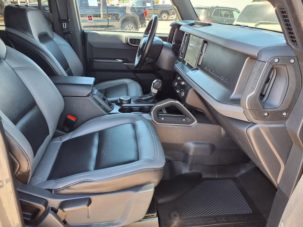 Used 2024 Ford Bronco Big Bend image 12
