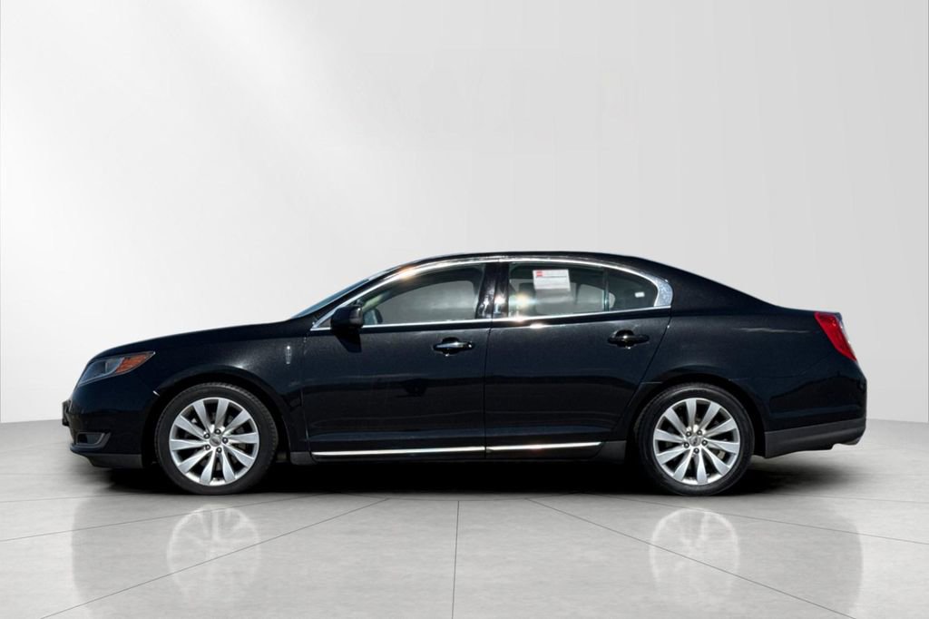 Used 2014 Lincoln MKS w/ Equipment Group 101A image 3