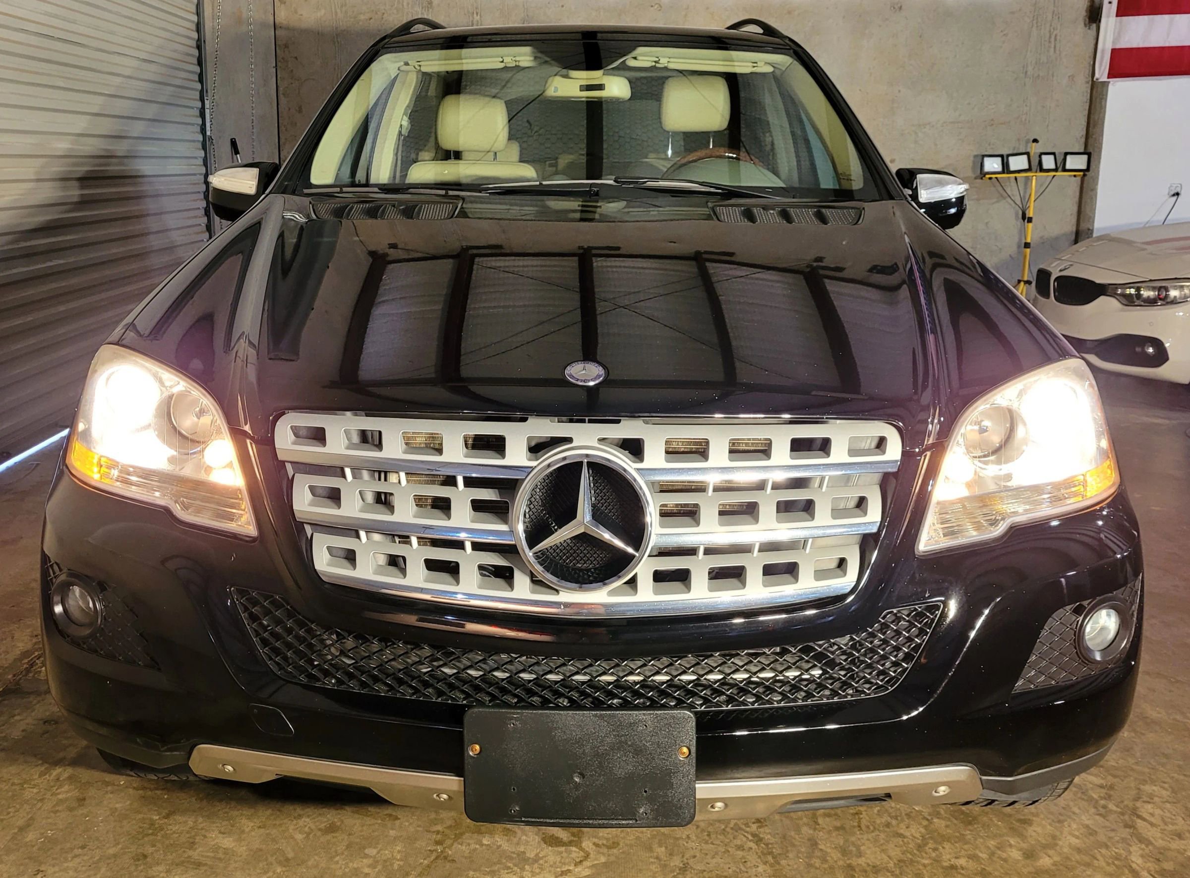 Used 2010 Mercedes-Benz ML 350 2WD image 2