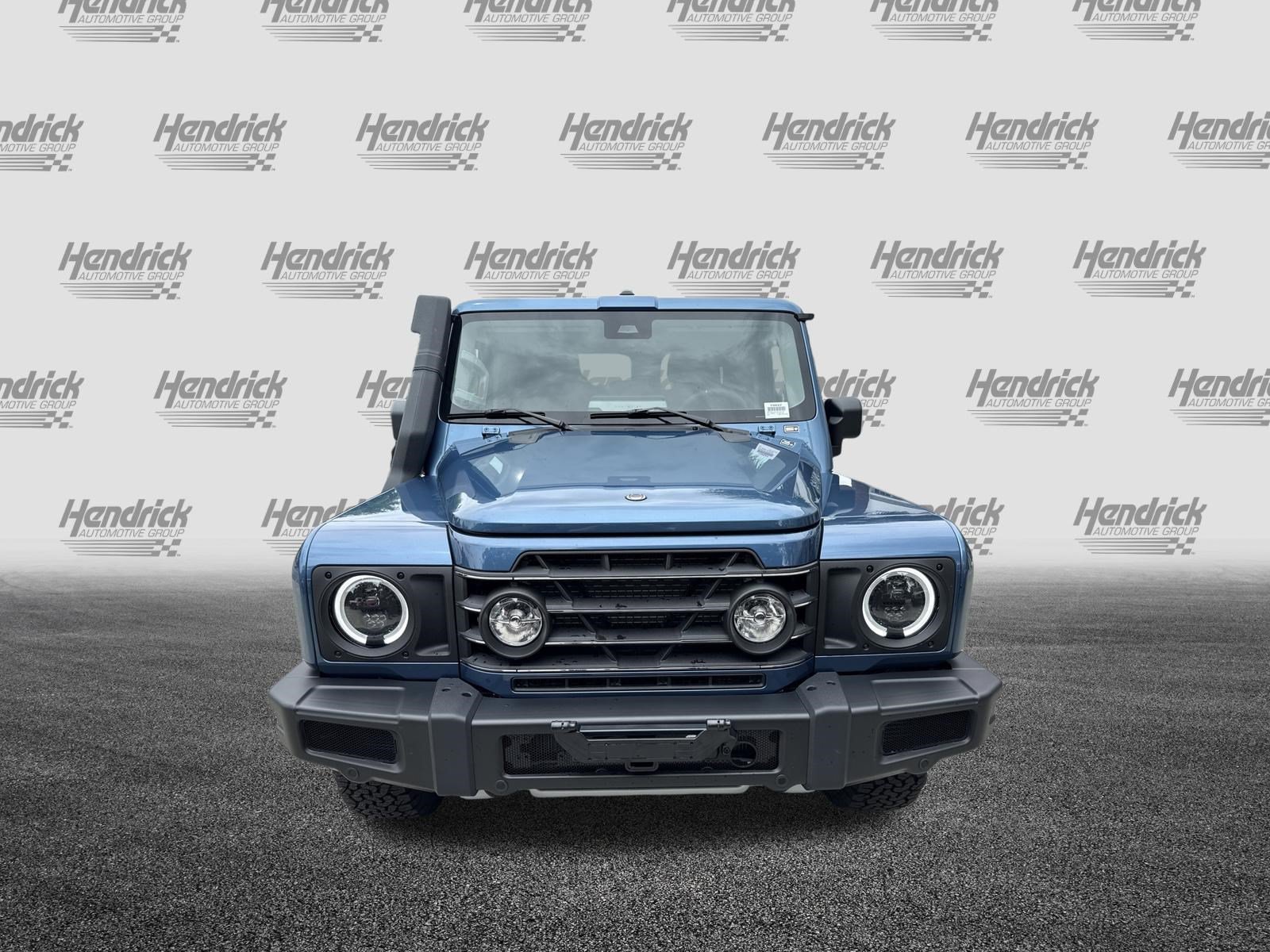 New 2026 INEOS Grenadier Station Wagon AWD/4WD image 3