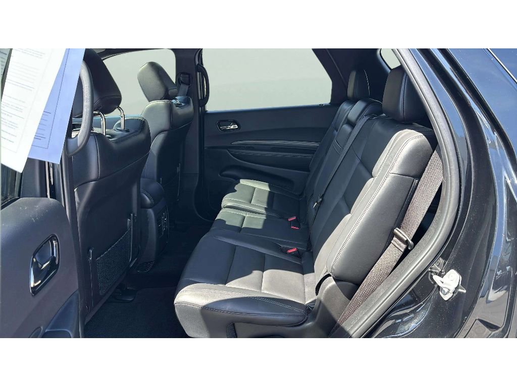 Used 2022 Dodge Durango GT w/ Blacktop Package image 11