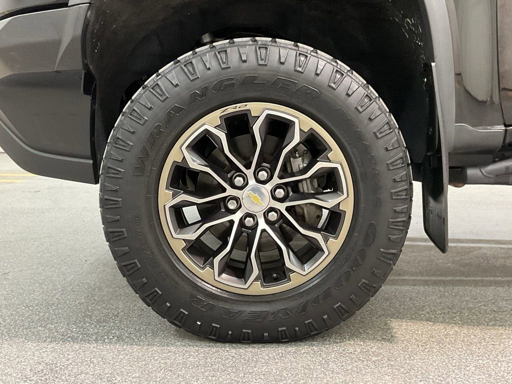 Used 2018 Chevrolet Colorado ZR2 AWD/4WD image 28