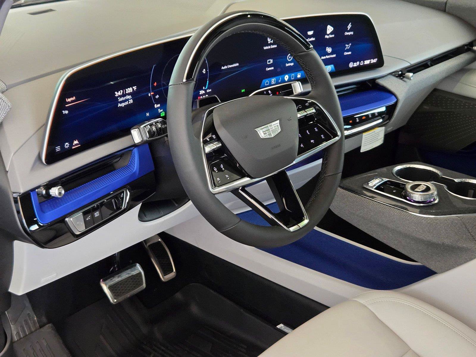 New 2027 Cadillac Optiq Sport RWD image 10
