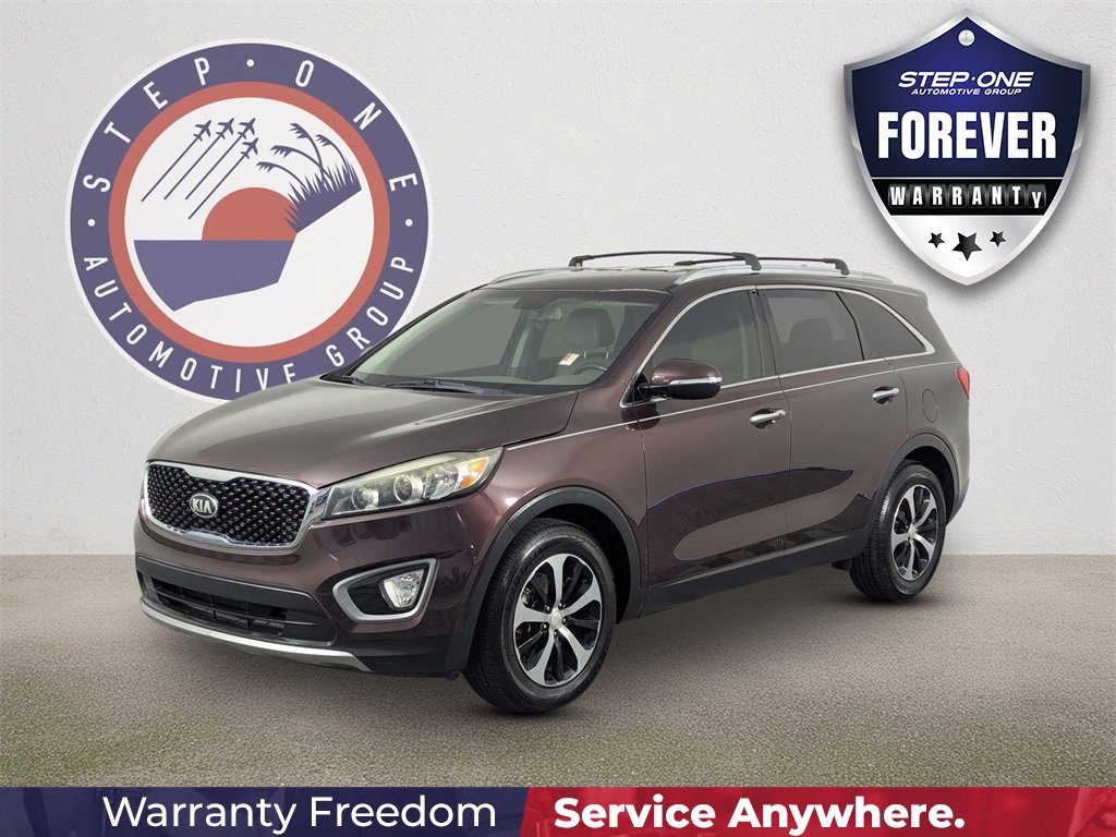 Used 2016 Kia Sorento EX w/ EX Premium Package