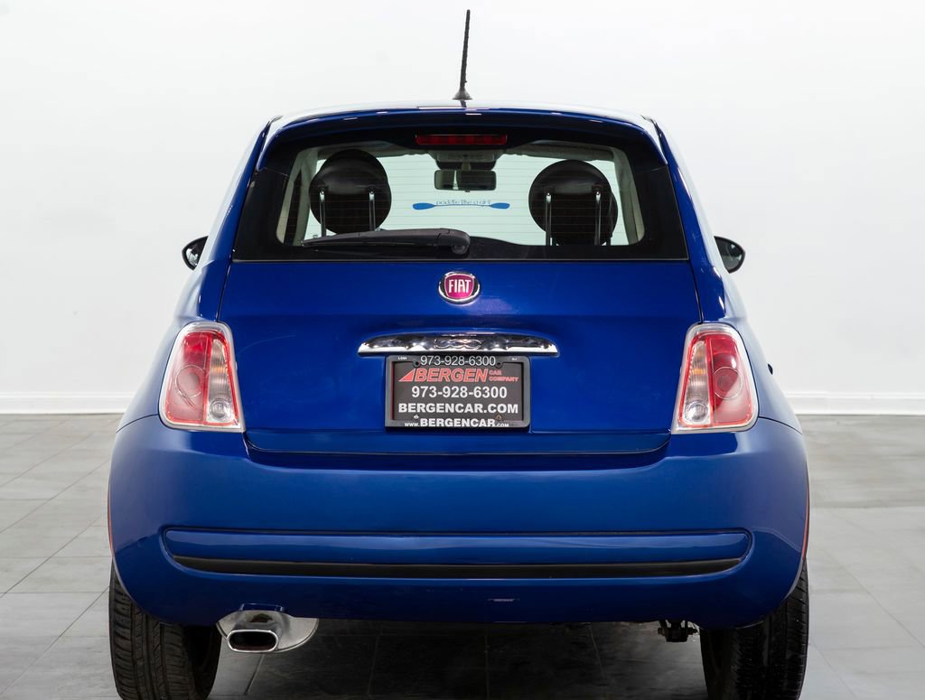 Used 2013 FIAT 500 Pop image 11