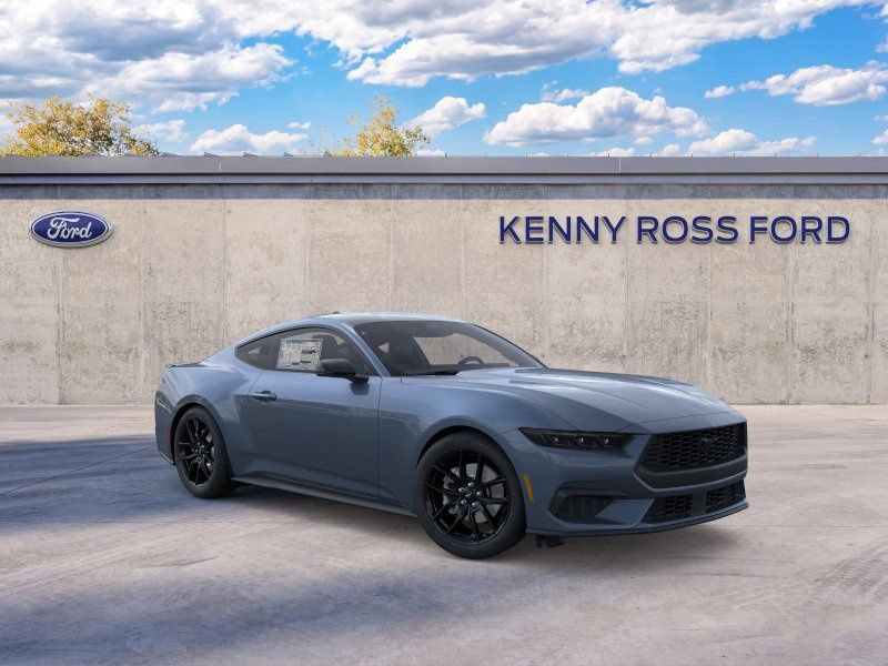 New 2026 Ford Mustang Premium RWD image 7