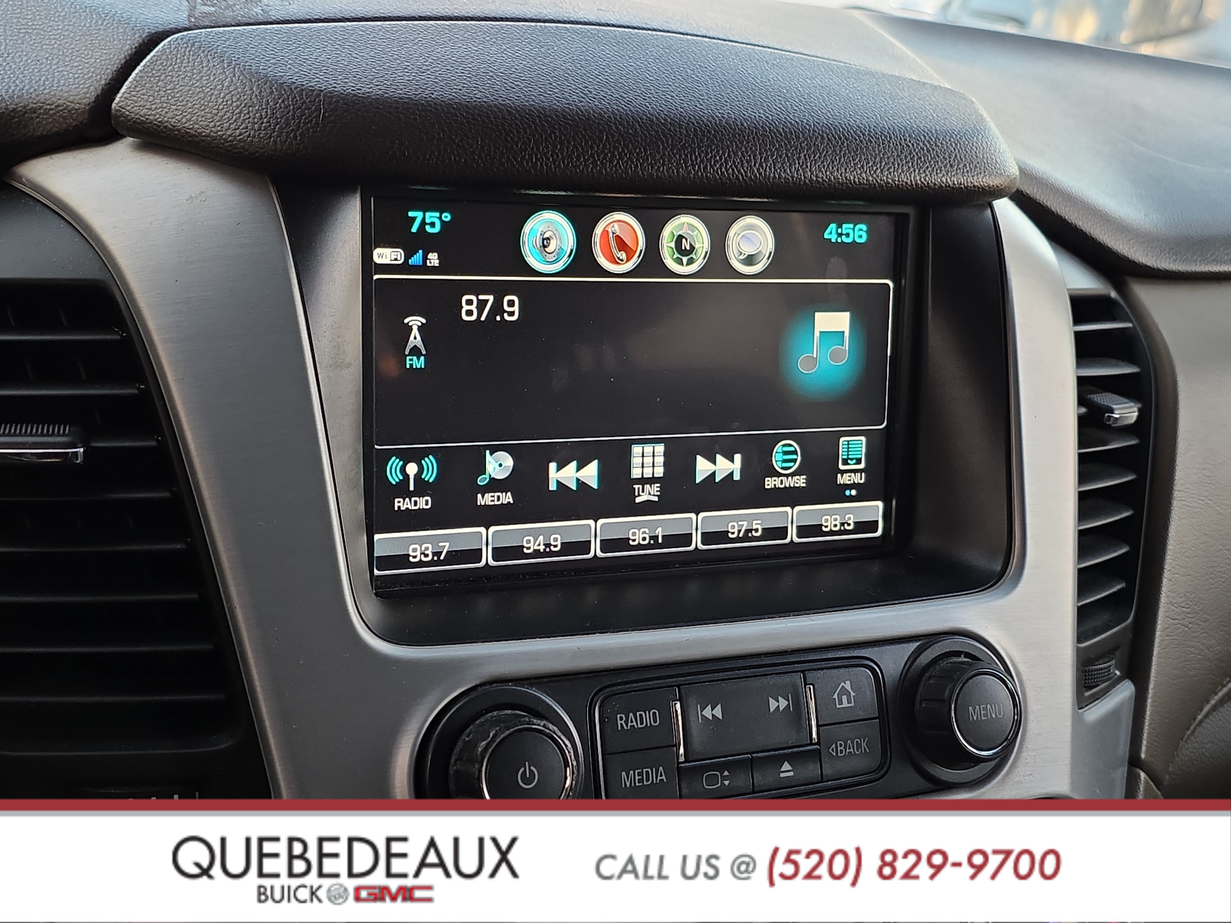 Used 2019 GMC Yukon SLE w/ SLE Value Package RWD image 14