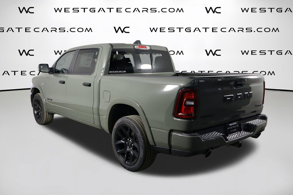 New 2026 RAM 1500 Laramie image 52