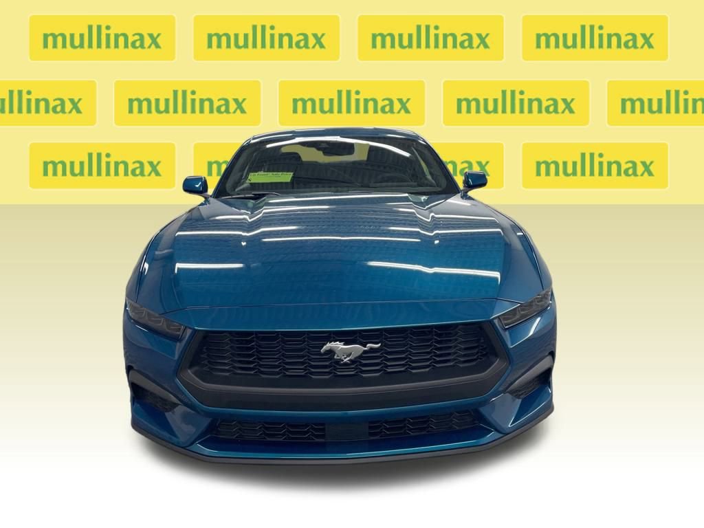 New 2026 Ford Mustang Coupe image 14