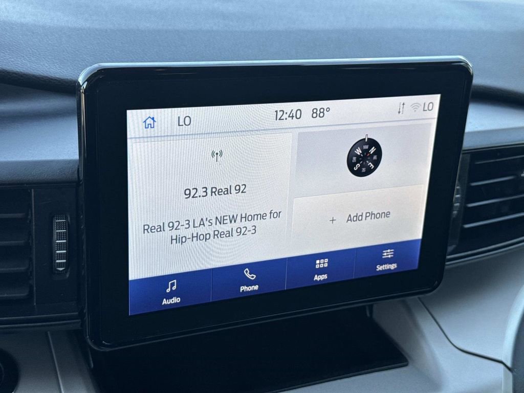 Certified 2023 Ford Explorer XLT image 12