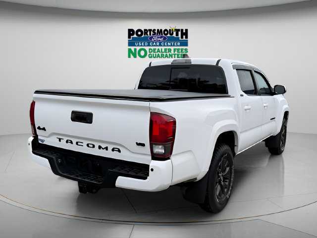 Used 2021 Toyota Tacoma SR5 AWD/4WD image 26