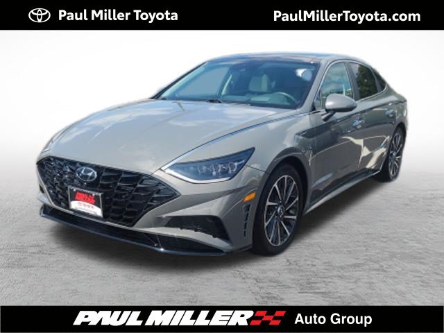 Used 2022 Hyundai Sonata Limited w/ Cargo Package FWD 360° Tour