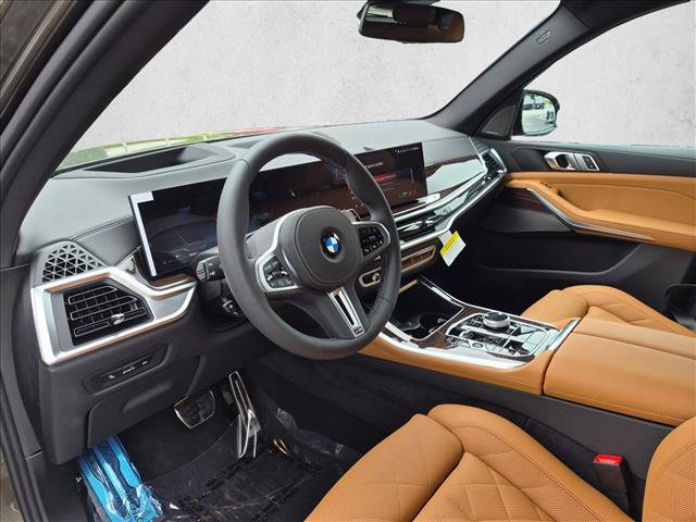 New 2026 BMW X5 M60i w/ Executive Package AWD/4WD image 3