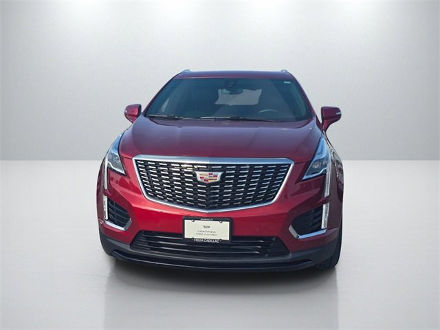 Used 2024 Cadillac XT5 Luxury image 2