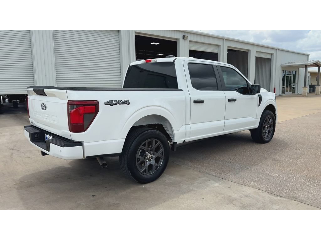 Used 2026 Ford F150 STX w/ Equipment Group 200A AWD/4WD image 8
