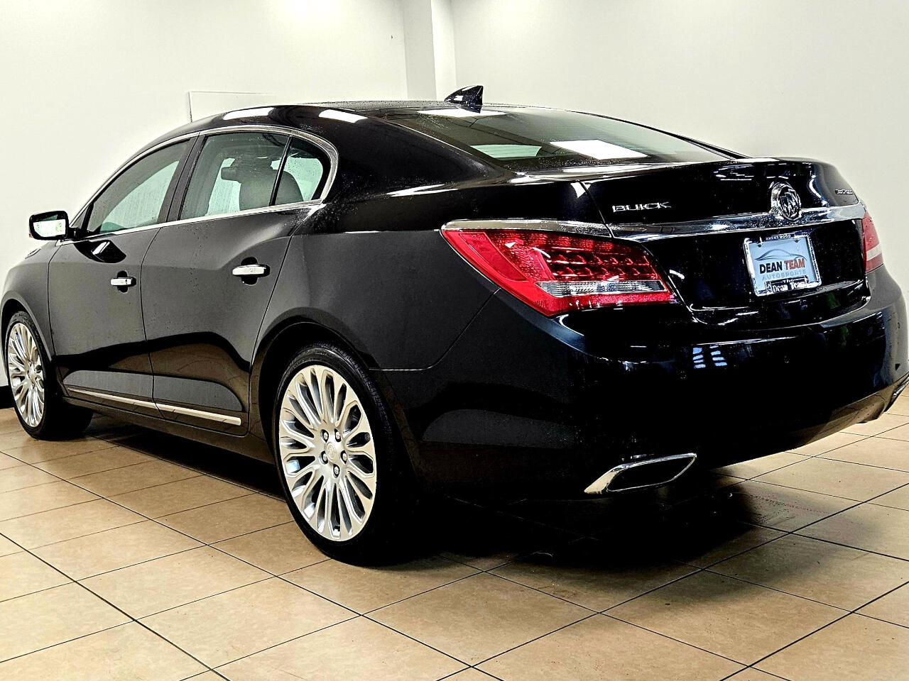 Used 2015 Buick LaCrosse Premium w/ Driver Confidence Package #1 image 6