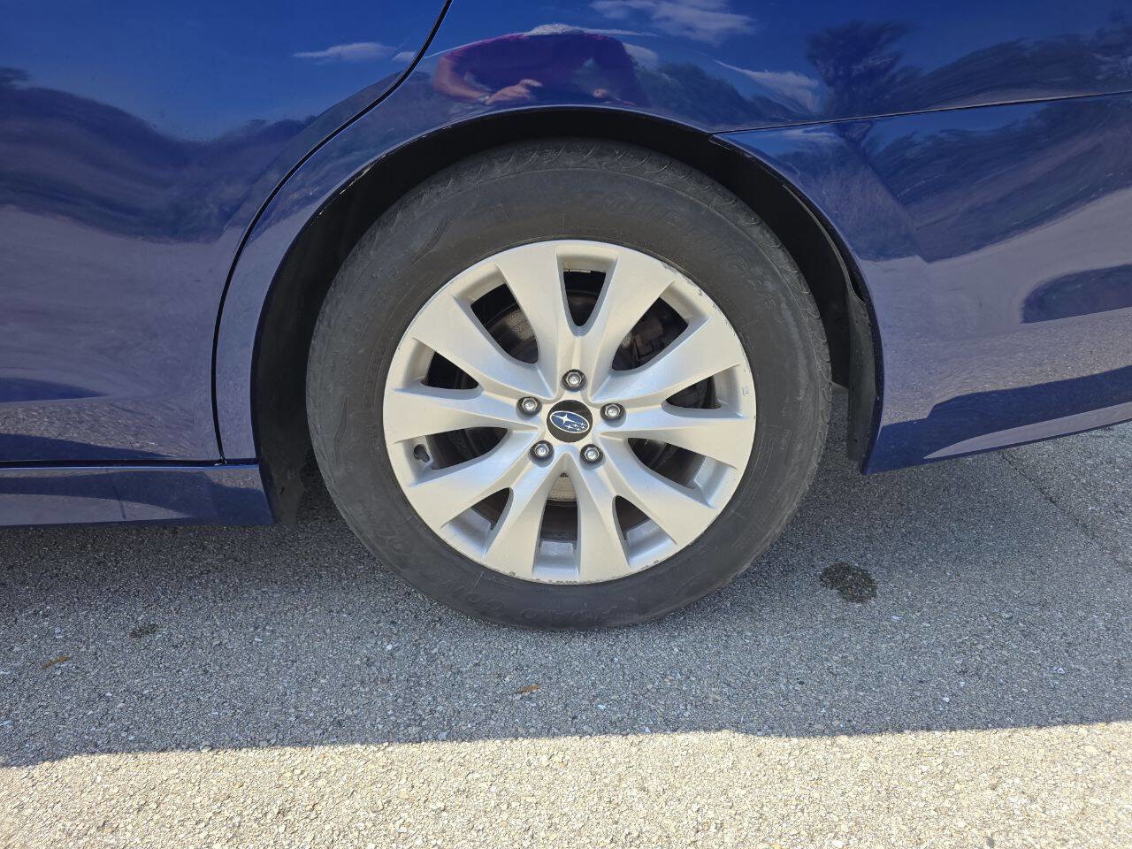 Used 2015 Subaru Legacy 2.5i Premium image 26