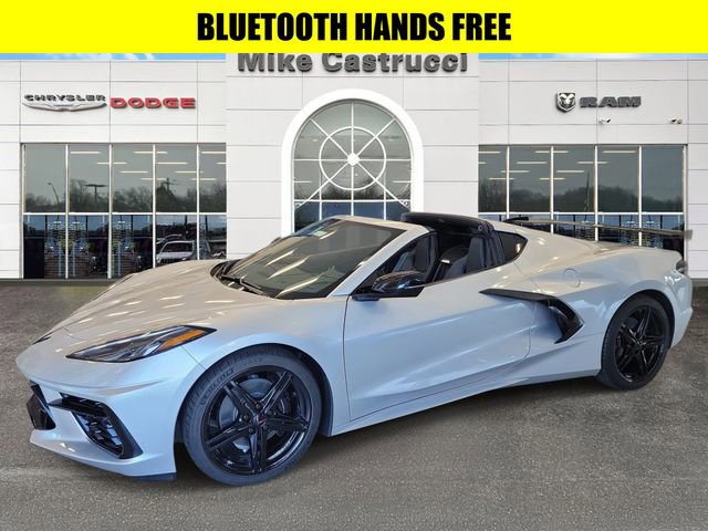 Used 2026 Chevrolet Corvette Stingray Coupe w/ 1LT image 3