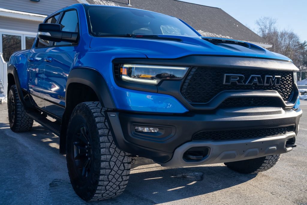 Used 2022 RAM 1500 TRX w/ TRX Level 1 Equipment Group image 9