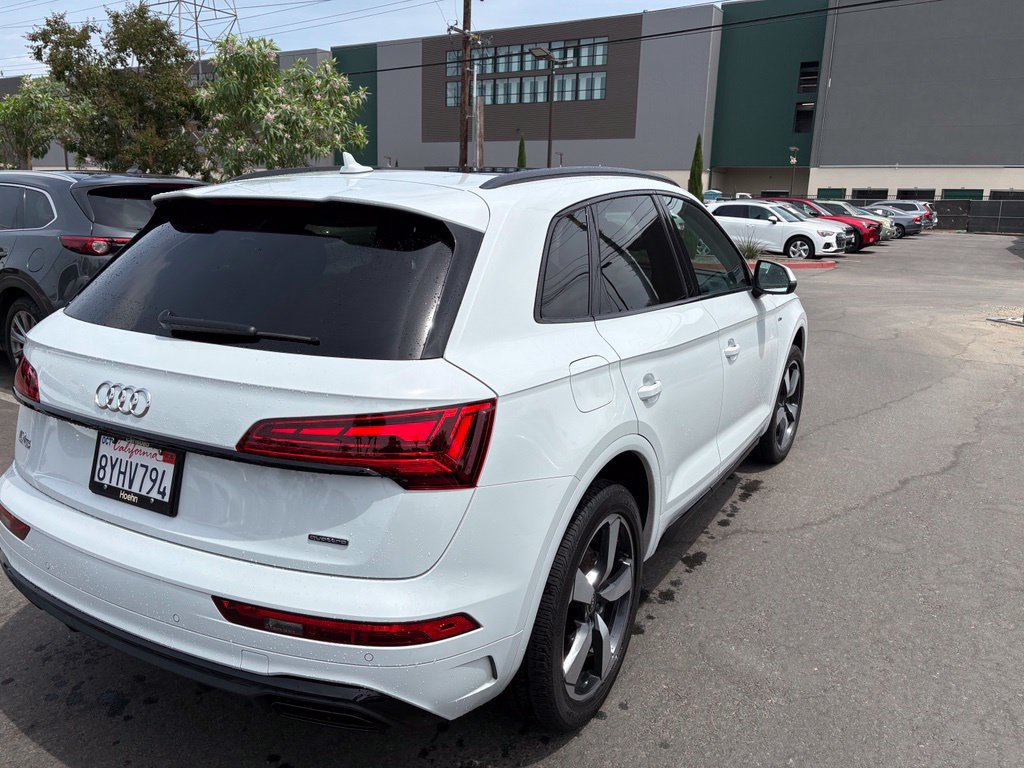 Used 2022 Audi Q5 2.0T Premium Plus AWD/4WD image 5