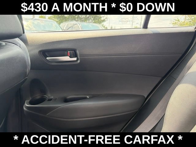 Used 2023 Toyota Corolla Cross XLE w/ Convenience Package AWD/4WD image 44