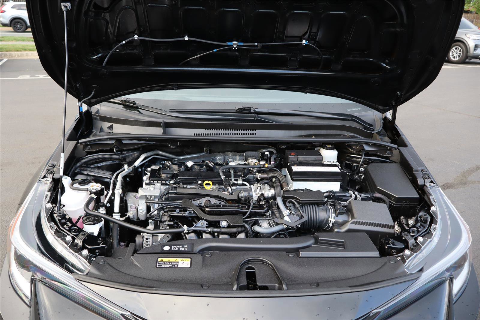 Used 2024 Toyota Corolla SE FWD image 10