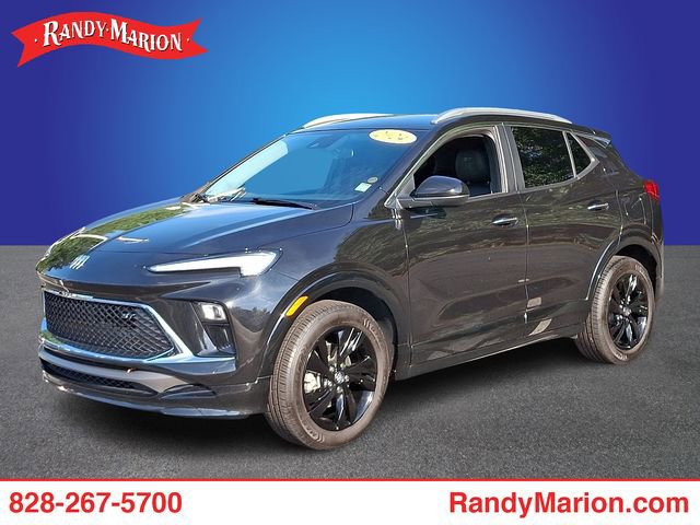 Used 2024 Buick Encore GX Sport Touring FWD image 1