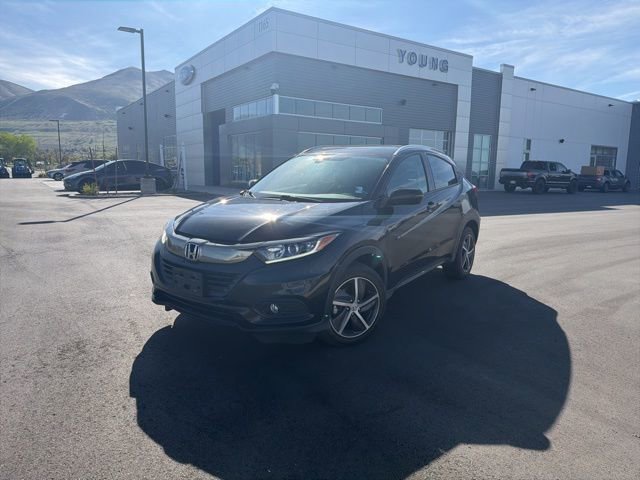 Used 2022 Honda HR-V EX image 1