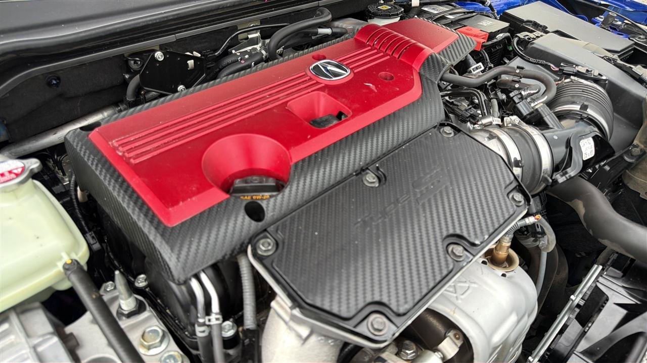 Used 2024 Acura Integra Type S FWD image 33