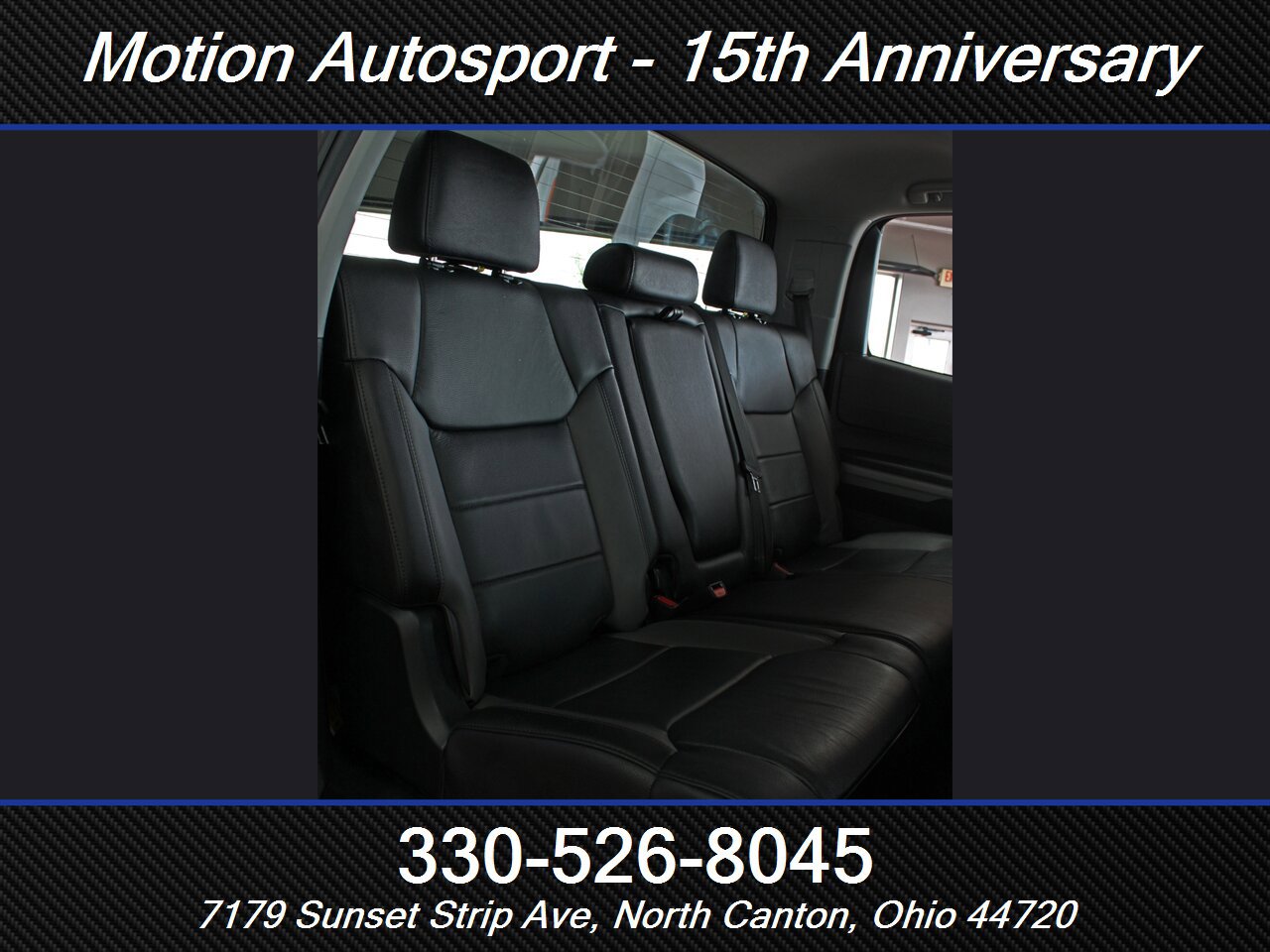 Used 2018 Toyota Tundra Limited w/ Limited Premium Package AWD/4WD image 40