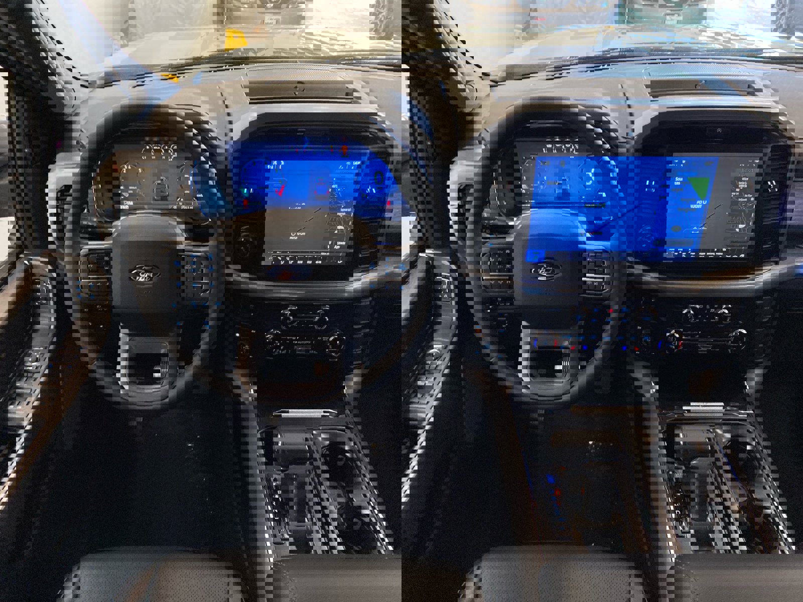 New 2026 Ford F150 Lariat w/ Equipment Group 501A Mid image 18