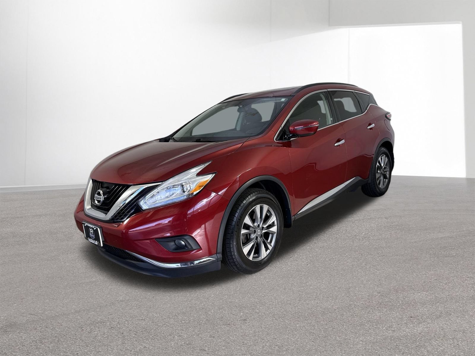 Used 2017 Nissan Murano SV w/ Premium Package AWD/4WD image 2