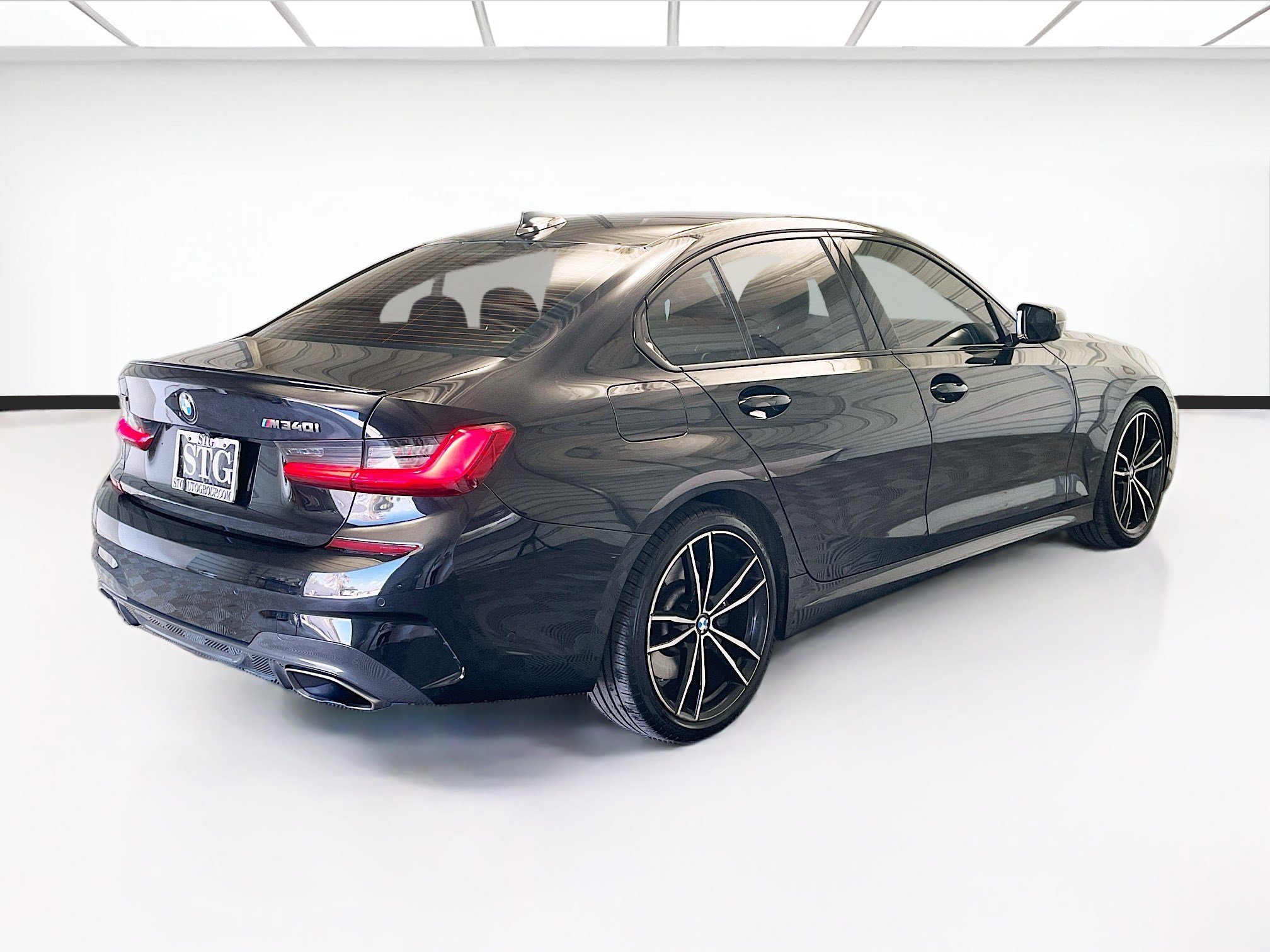 Used 2020 BMW M340i xDrive M340i xDrive w/ Executive Package image 4