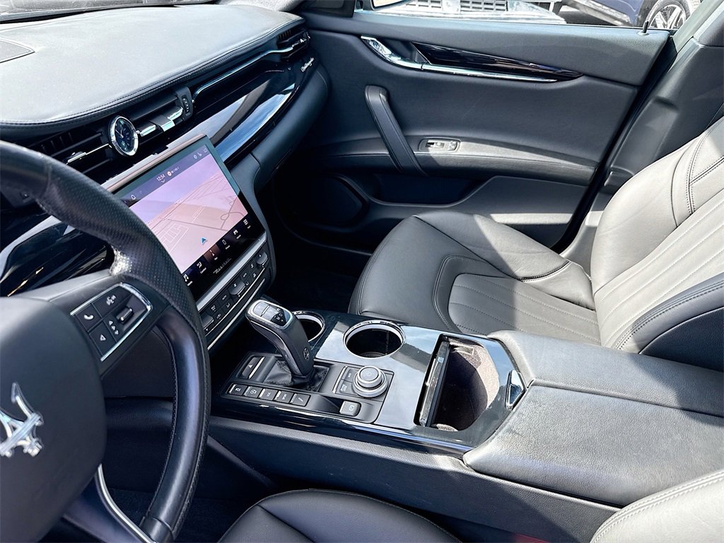 Used 2022 Maserati Quattroporte GT image 26
