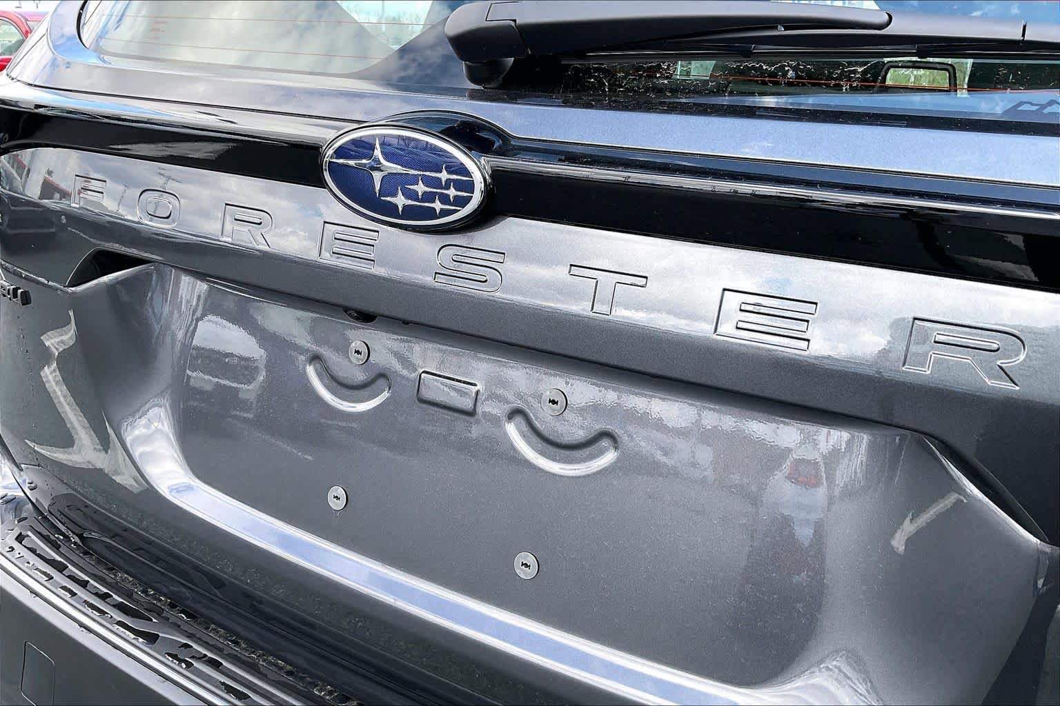 New 2026 Subaru Forester AWD/4WD image 15