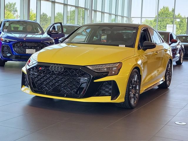 New 2026 Audi RS 3 AWD/4WD image 4