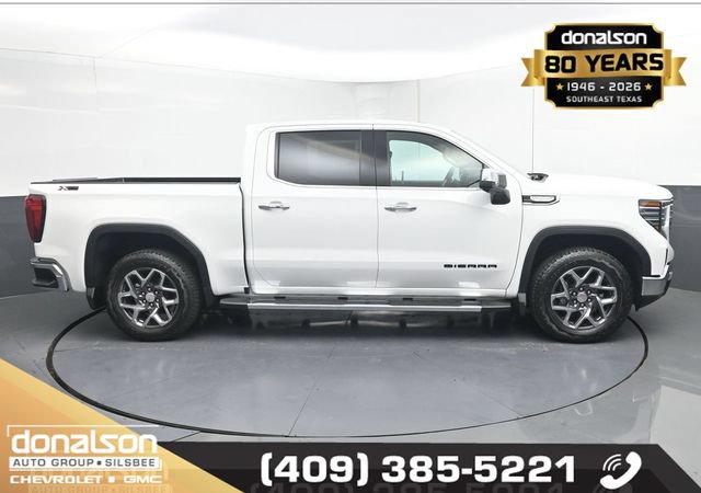 New 2026 GMC Sierra 1500 SLT AWD/4WD image 2