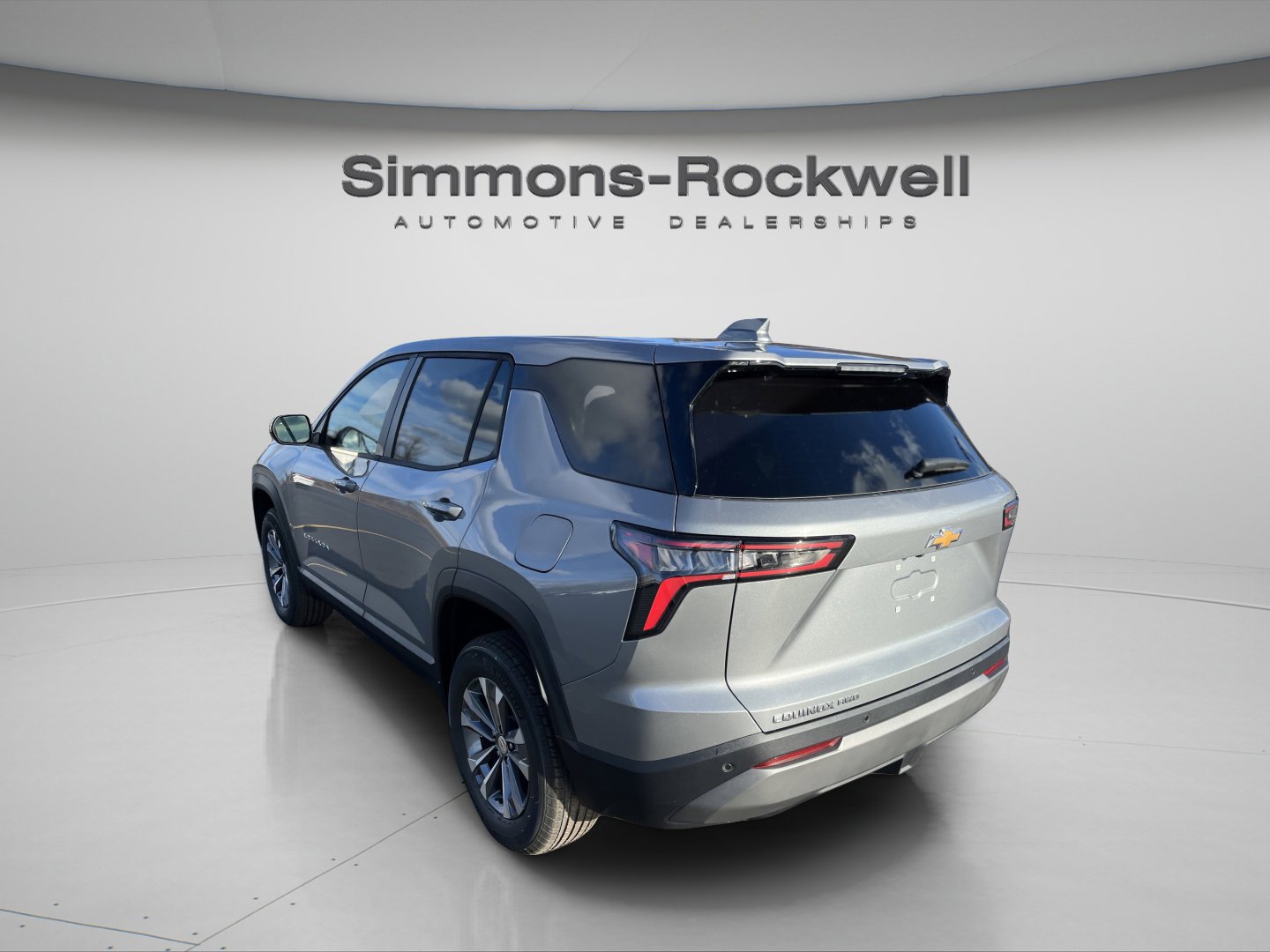 New 2026 Chevrolet Equinox LT image 5