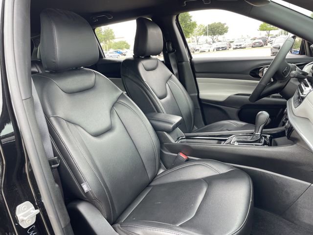 Used 2025 Jeep Compass Limited AWD/4WD image 27