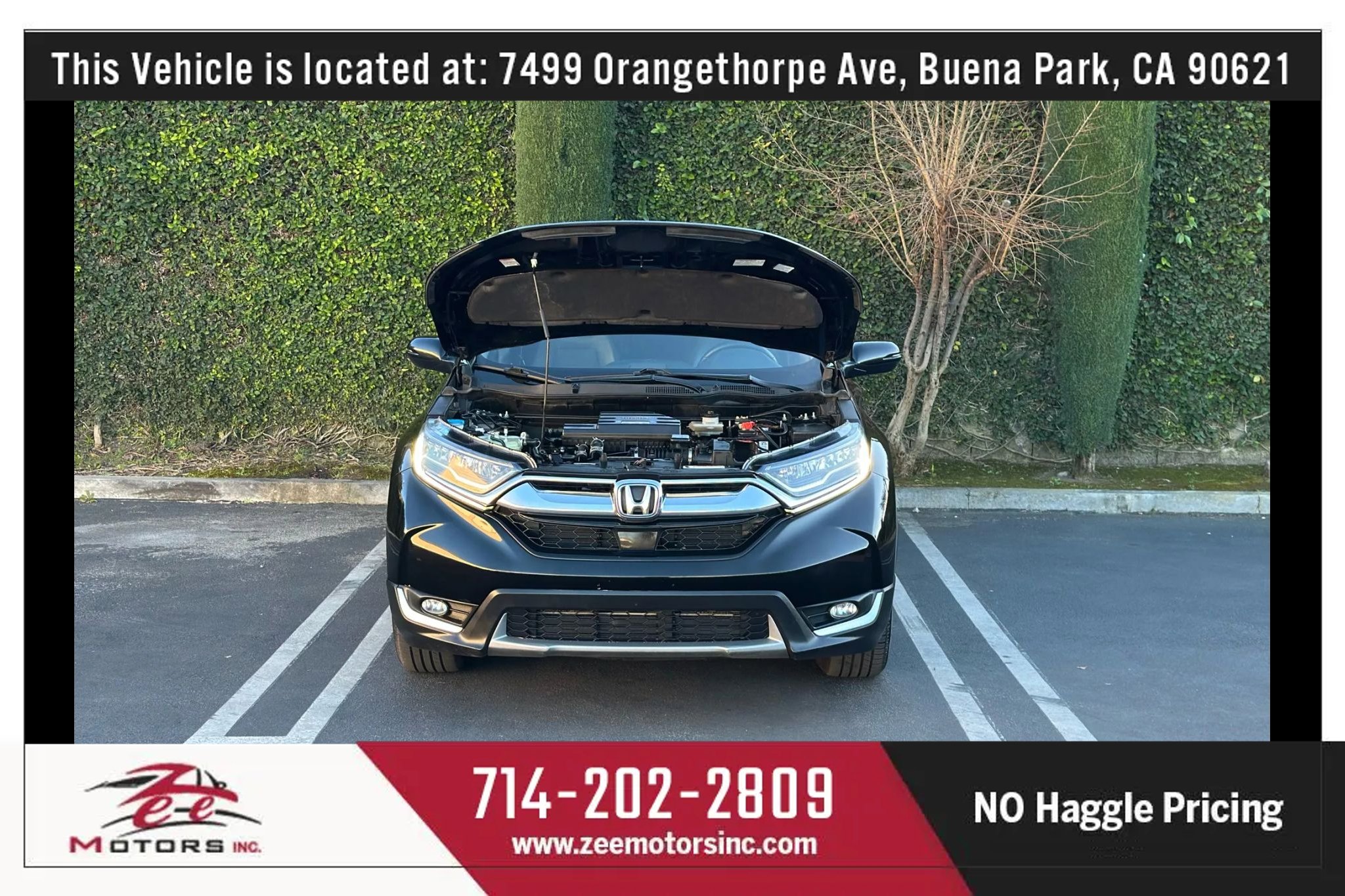 Used 2017 Honda CR-V Touring image 16