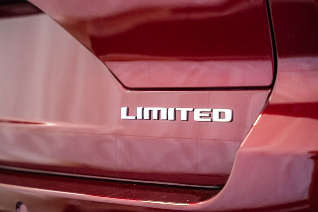New 2026 Jeep Grand Cherokee Limited AWD/4WD image 7
