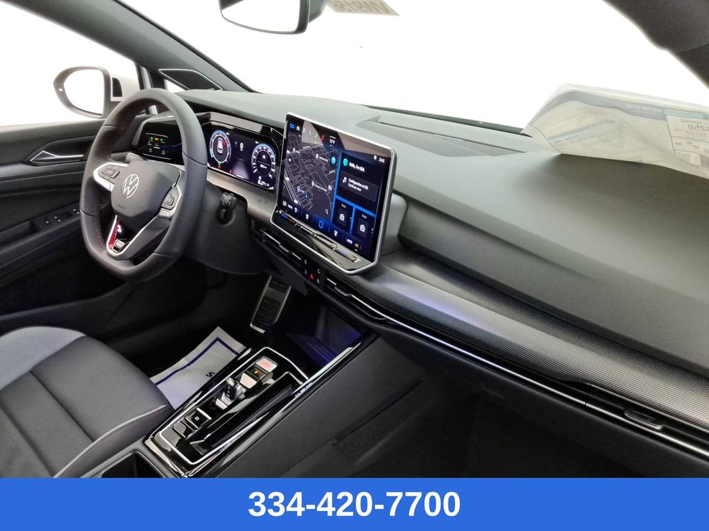 New 2025 Volkswagen GTI SE image 23