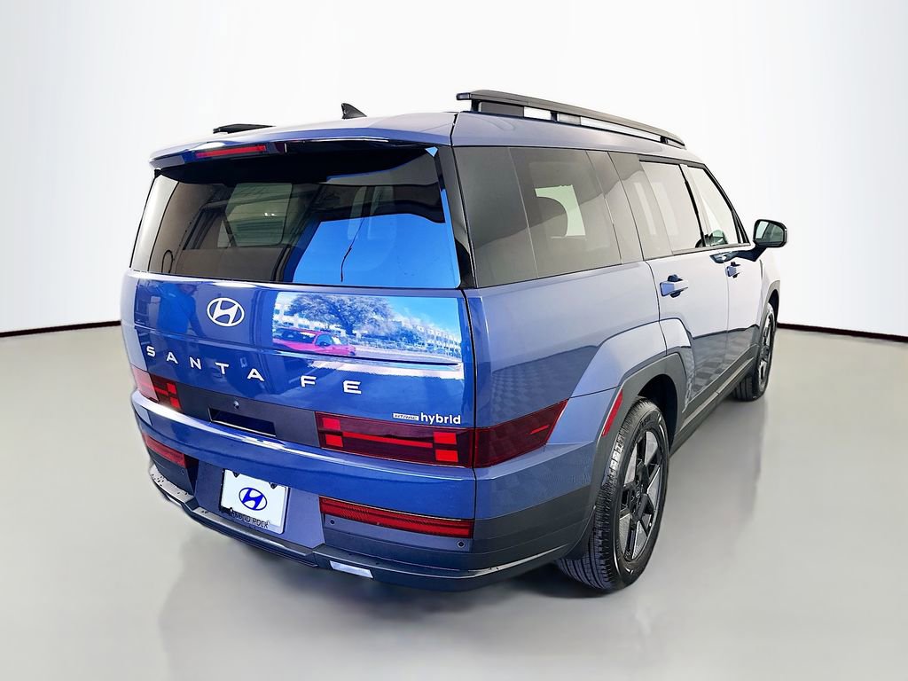 New 2026 Hyundai Santa Fe SEL image 5