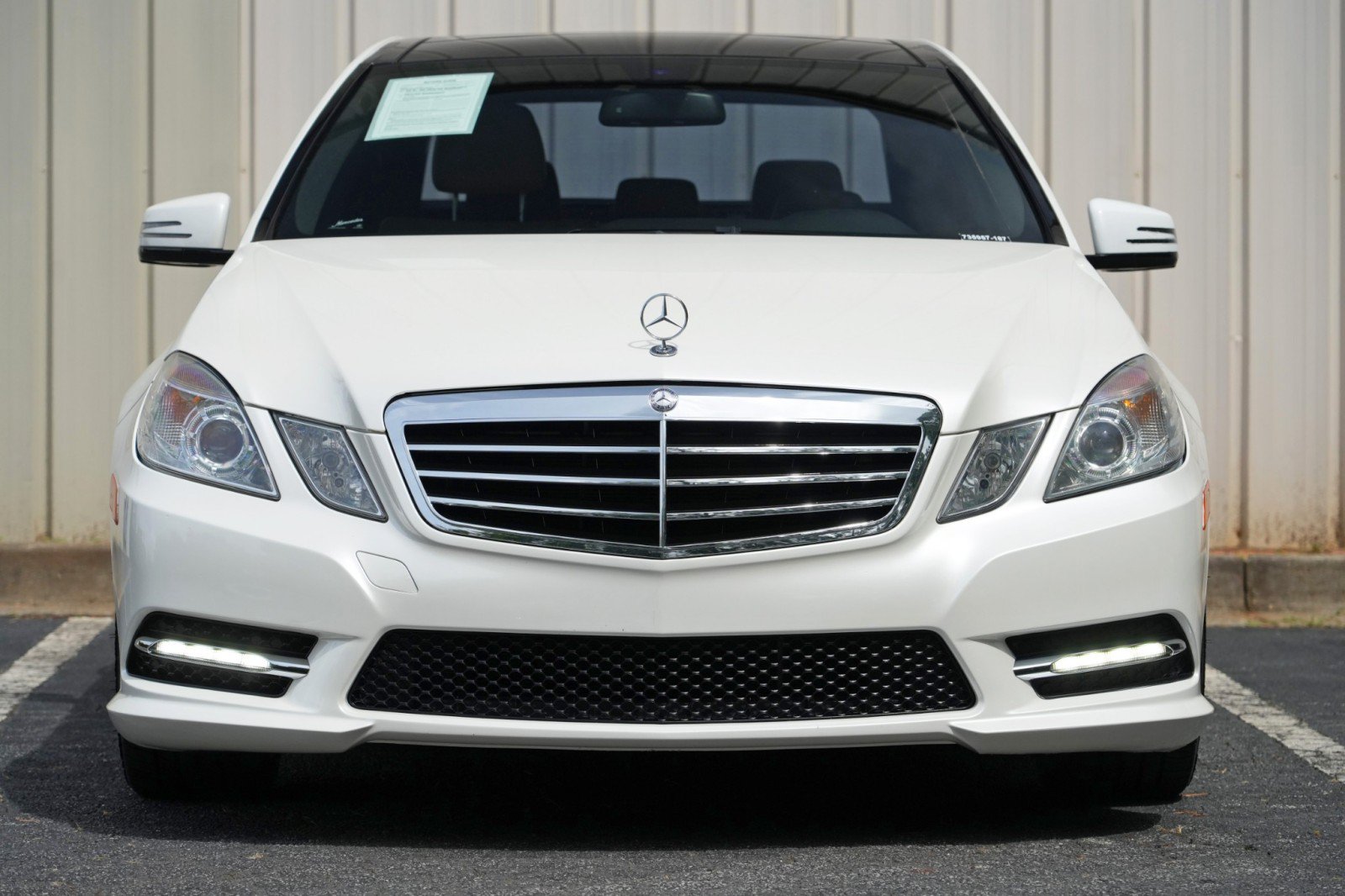 Used 2013 Mercedes-Benz E 350 Sedan image 6