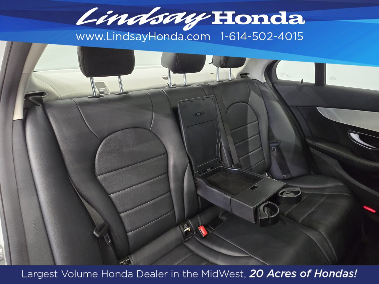 Used 2016 Mercedes-Benz C 300 4MATIC Sedan w/ Premium 1 Package image 8