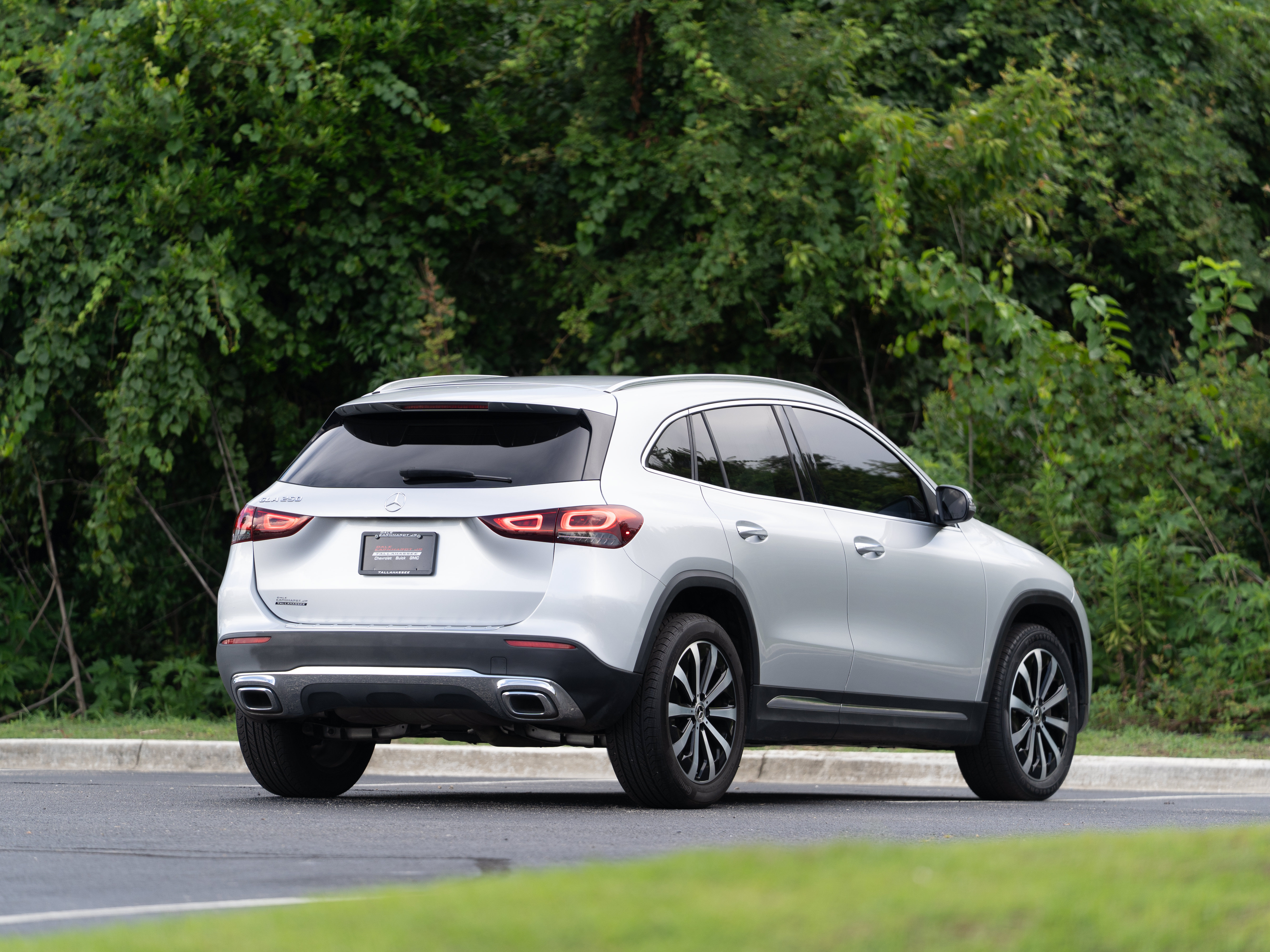 Used 2021 Mercedes-Benz GLA 250 image 41