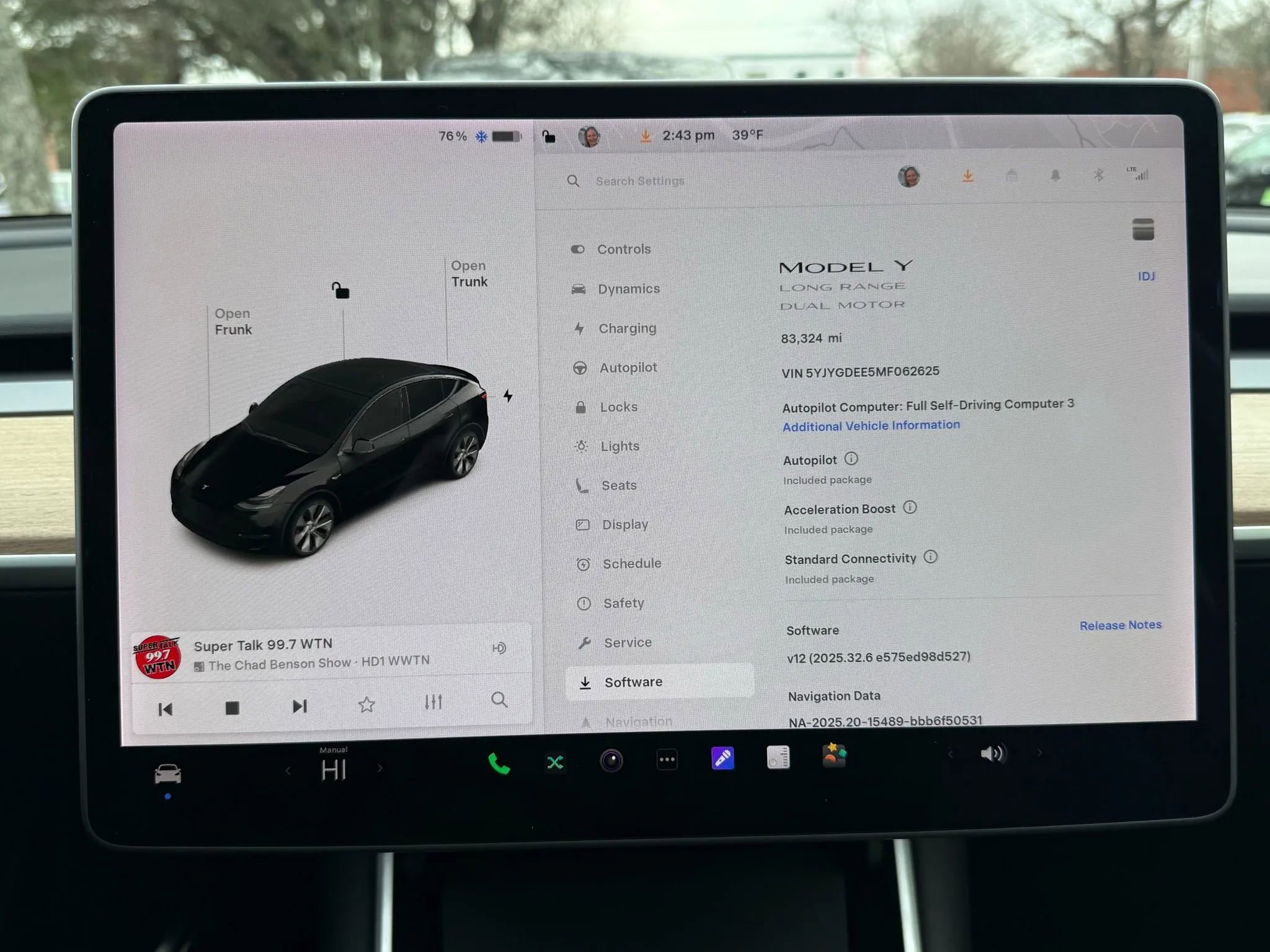 Used 2021 Tesla Model Y Long Range image 26