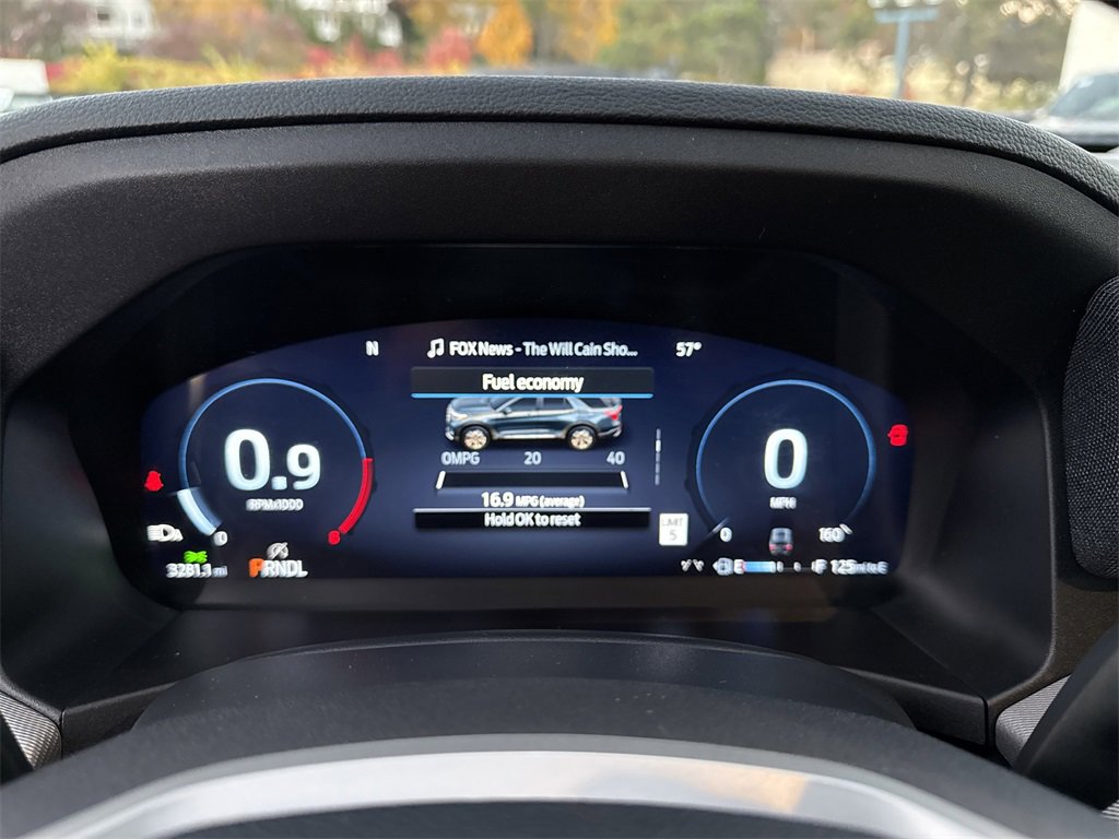 Used 2025 Ford Explorer Active w/ Active Comfort Package image 17