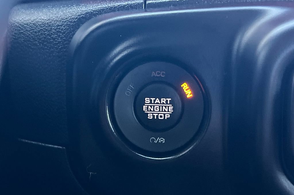 Used 2021 Jeep Gladiator Rubicon w/ LED Lighting Group image 21